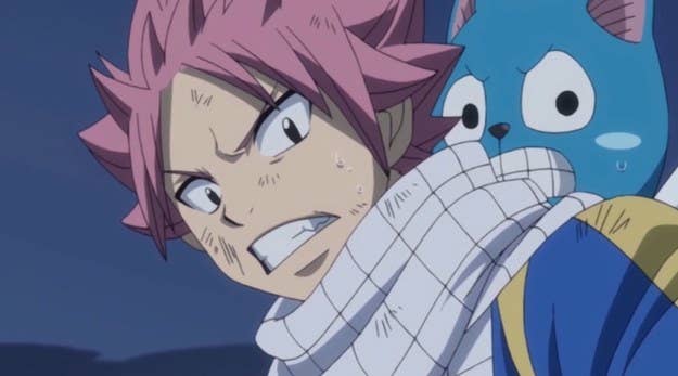 Fairy Tail Quiz: How Well Do You Know Fairy Tail? - ProProfs Quiz