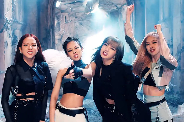 Quiz: We Know Which BlackPink Member You Are From The Songs You Pick