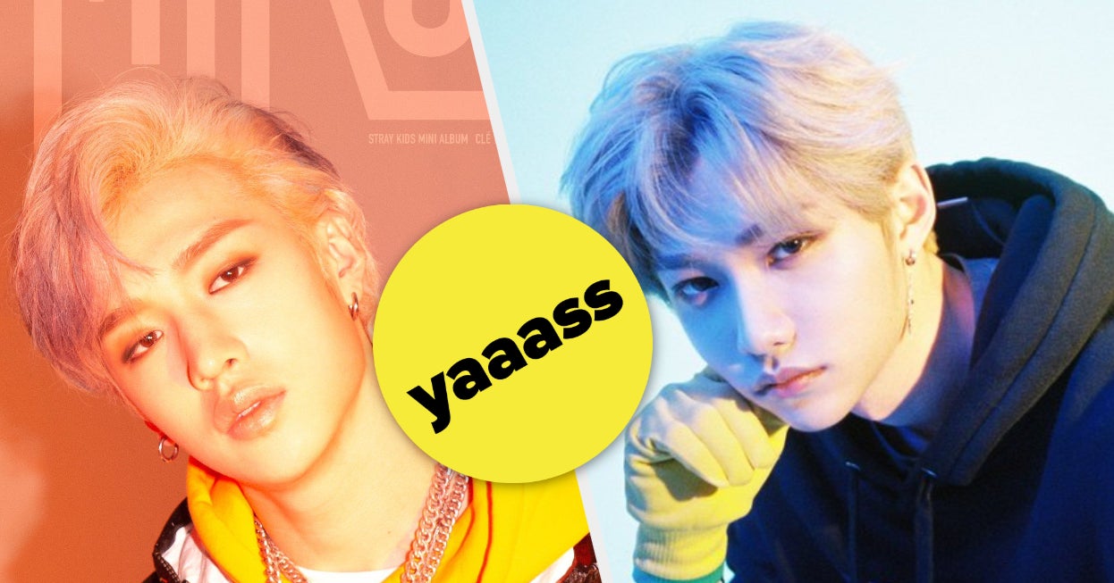 Quiz How Well Do Know Felix And Bang Chan Of Stray Kids?