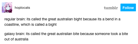Funny Tumblr Posts About Australian Culture