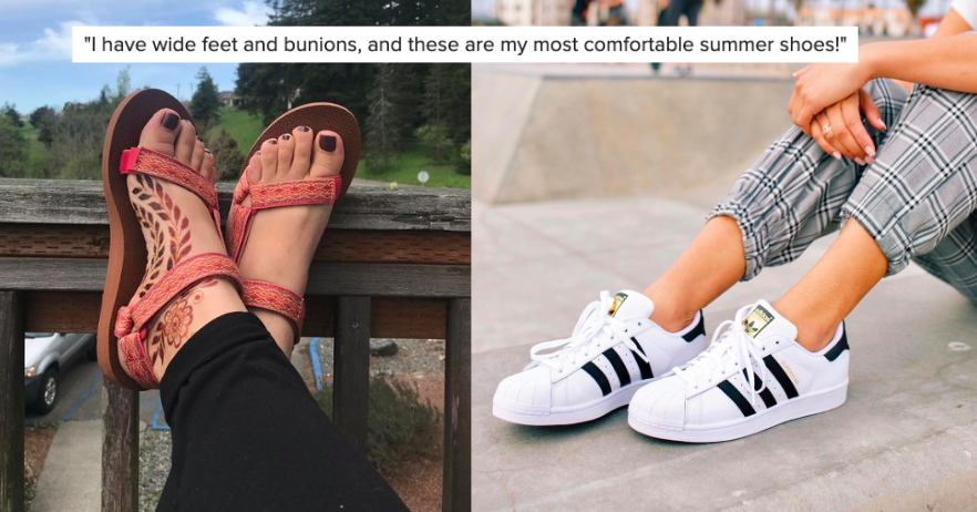 31 Pairs Of Shoes That People With Wide Feet Actually Swear By