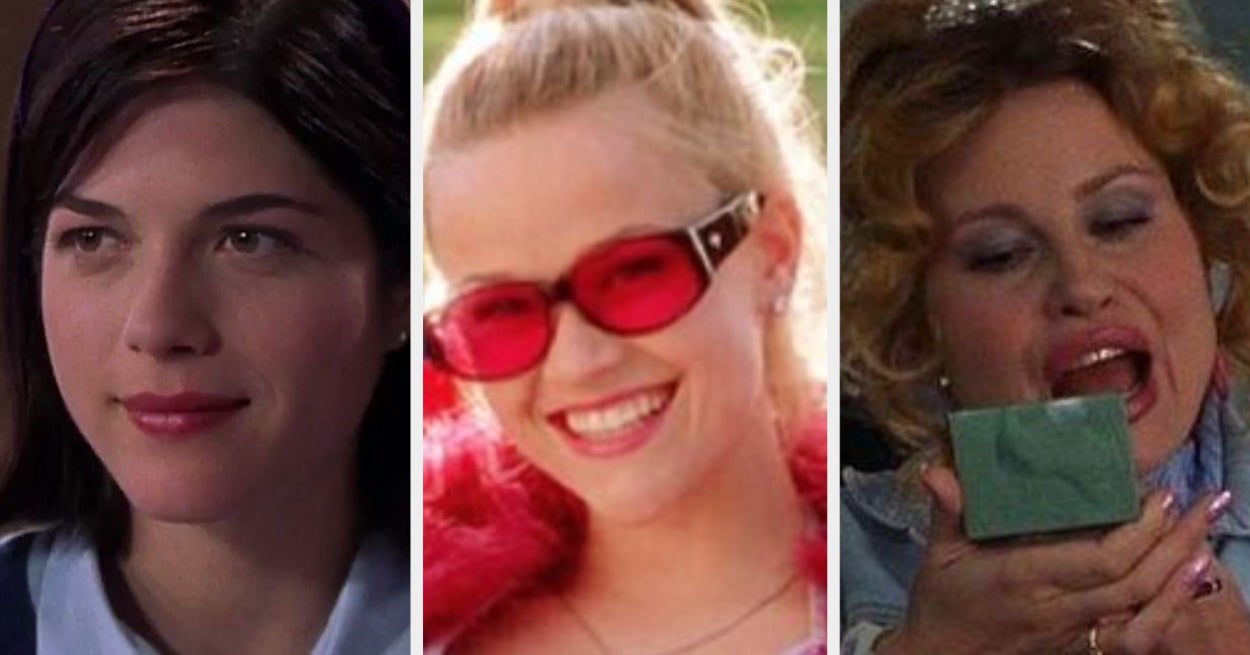 Everyone Has A "Legally Blonde" Character That Matches Everyone Has A "Legally Blonde" Character That Matches