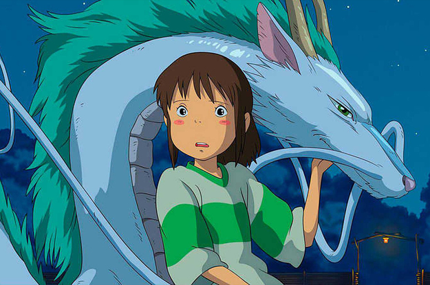 If Your Life Were A Studio Ghibli Film, Which One Would It Be?