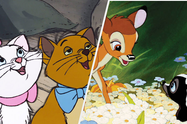 Pick 7 Fictional Animals And We'll Give You A Disney Animal Movie