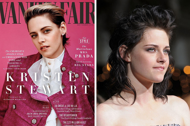 Kristen Stewart Opened Up About Being Seen As An "Asshole" In Her "Twilight" Days