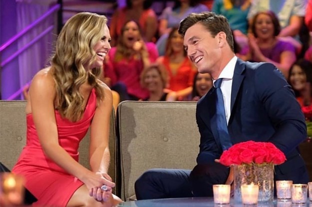 We Need To Talk About Hannah B. And Tyler C. On "The Bachelorette" Finale Last Night