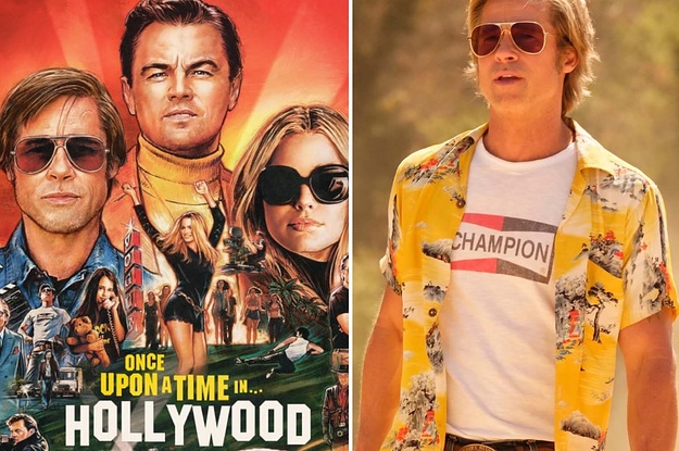 Are You More Cliff Or Rick From "Once Upon A Time In Hollywood?"