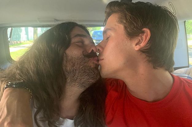 Jonathan From "Queer Eye" Says He And Antoni Aren't A Couple, So Sorry To Ruin Your Day