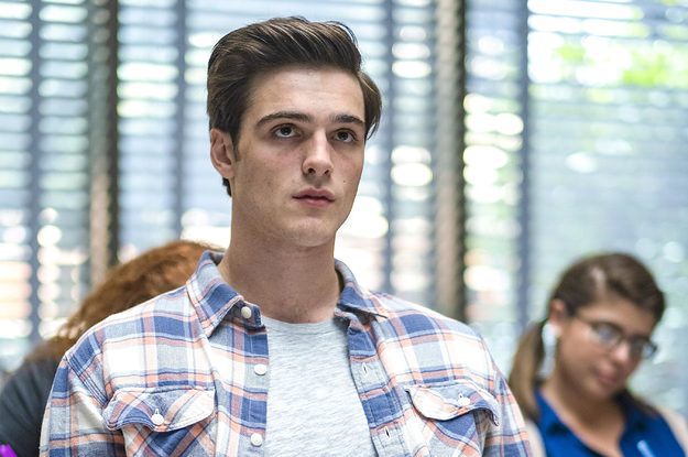 Nate From "Euphoria" Is The Most Terrifying Character On Television