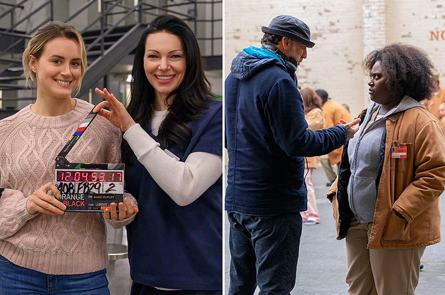 31 "Orange Is The New Black" Behind-The-Scenes Facts Straight From The Cast