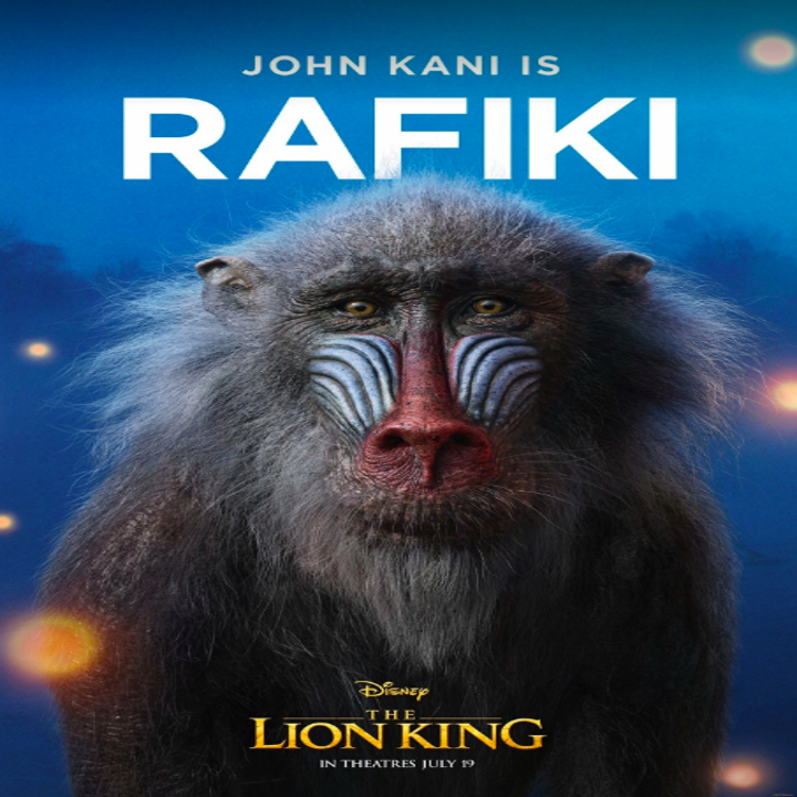 These The Lion King Side By Sides Prove How Realistic The