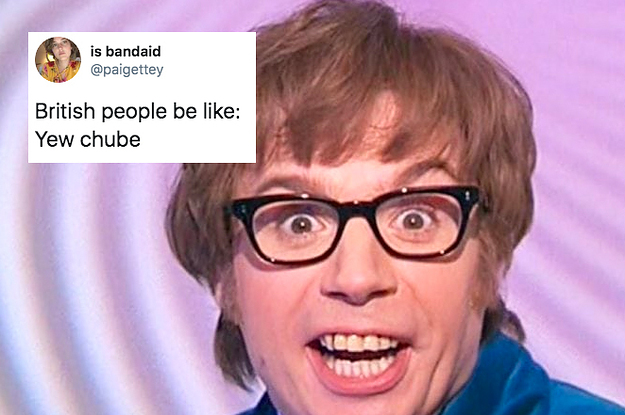 20 Tweets That Perfectly Describe How Literally Every Single British Person Sounds