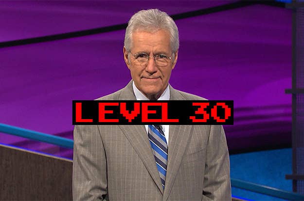 The Never Ending Jeopardy Quiz