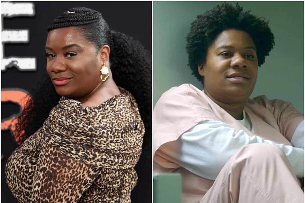 Here S What The Orange Is The New Black Cast Looks Like In Real Life