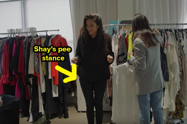 Shay Mitchell Revealed She Wore A Diaper On Set While Pregnant And