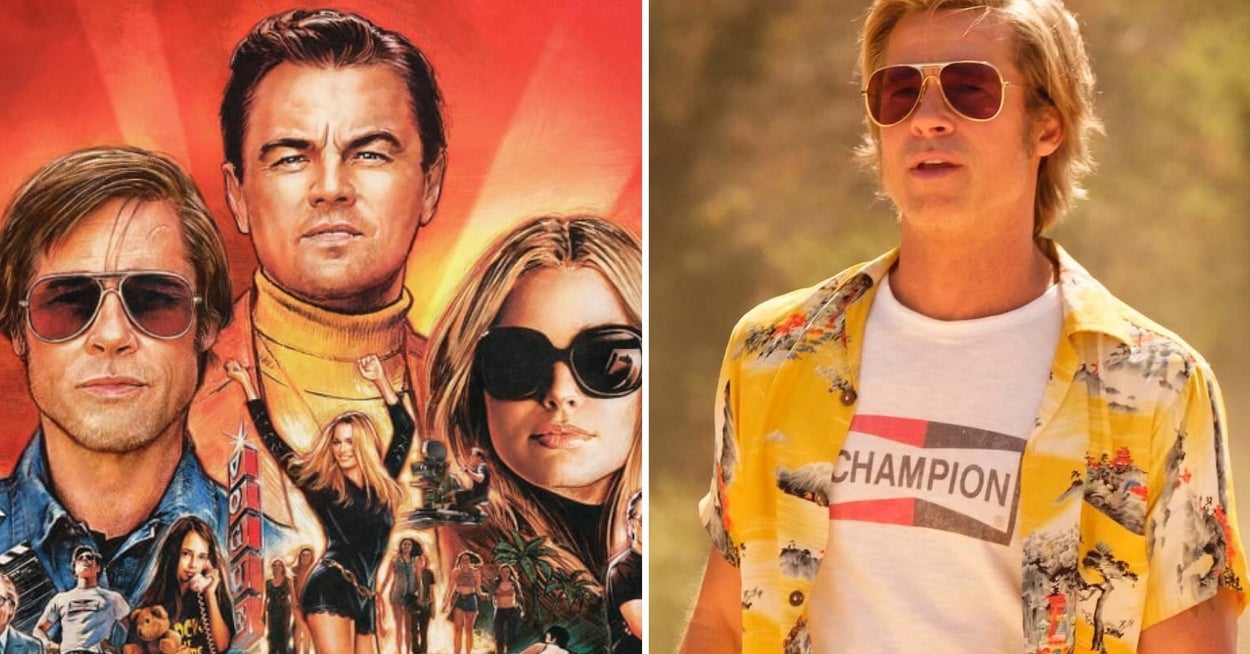 Are You More Leonardo DiCaprio Or Brad Pitt From Are You More Leonardo DiCaprio Or Brad Pitt From