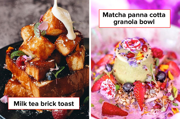 15 Western Sydney Brunch Dishes That Are Worth Travelling For