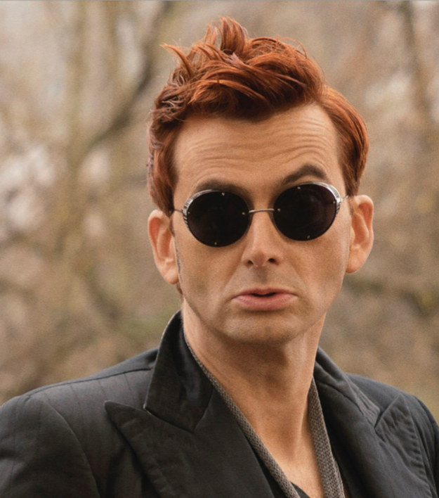 Answer These Questions And We Ll Tell You Which Good Omens Character You Re Most Like