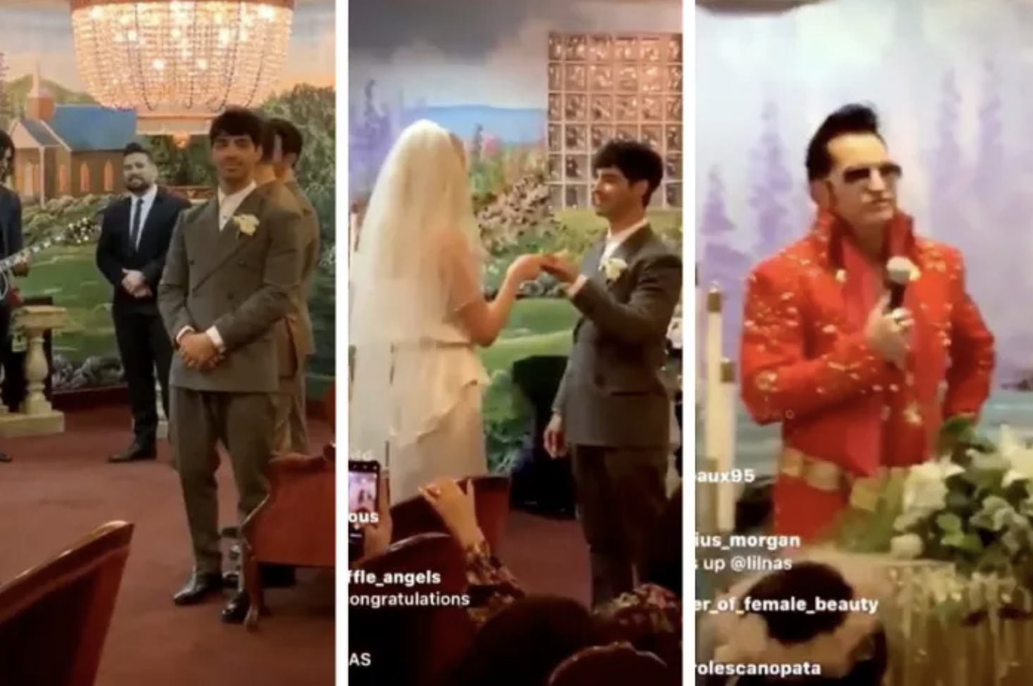 Sophie Turner and Joe Jonas' Official Wedding Pictures – Late, but worth  the wait!, Real Wedding Stories