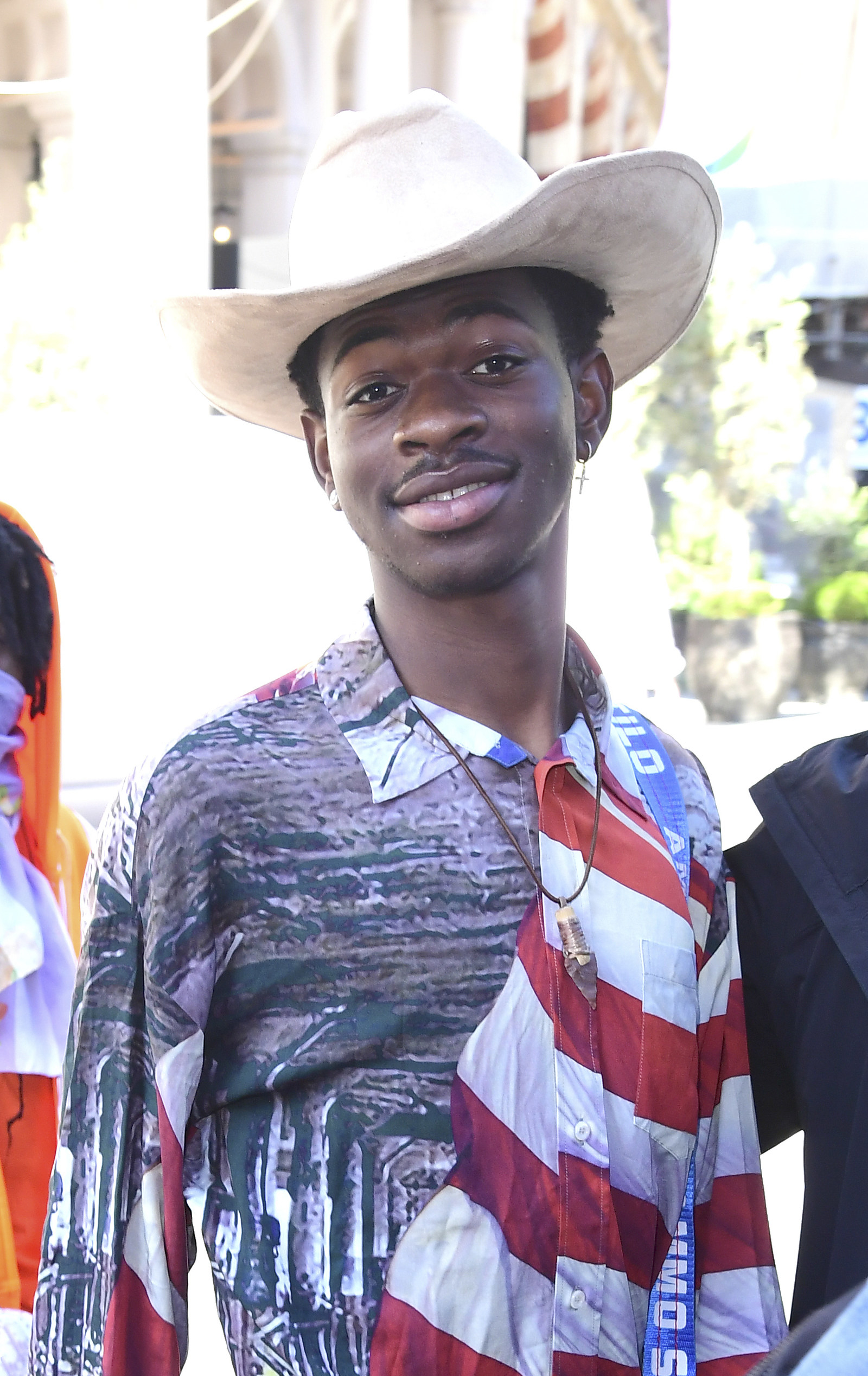 Is lil nas x gay 2022