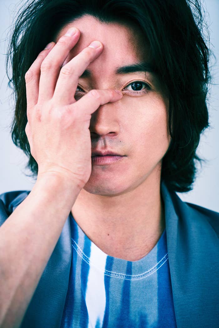 藤原竜也が公開処刑 セクシーじゃない と言われ見せた本気 藤原竜也が公開処刑 セクシーじゃない と言われ見せた本気