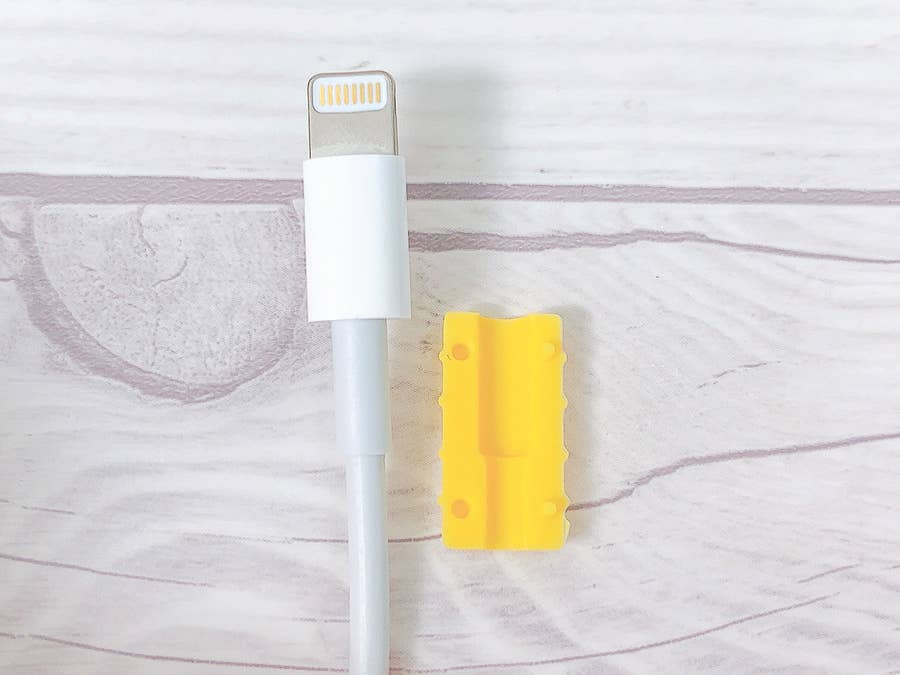 これを求めていた 長持ちする キャンドゥの ケーブルカバー が感動レベルの優秀さ かわいくて便利ってもう言うことなしじゃん