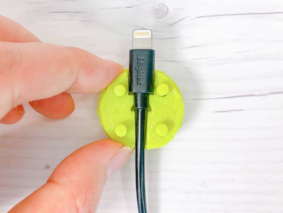 これを求めていた 長持ちする キャンドゥの ケーブルカバー が感動レベルの優秀さ かわいくて便利ってもう言うことなしじゃん