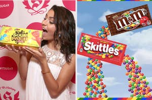 Candy Quiz