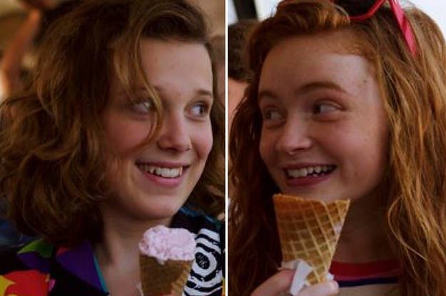 Quiz Which Stranger Things Character Are You