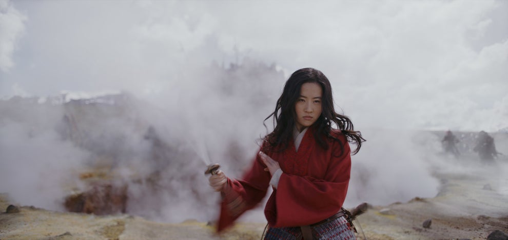 Disney's Live-Action "Mulan" Trailer Just Dropped And I'm Beyond Excited