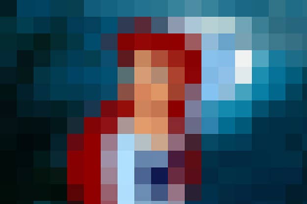 Identify The Red Disney Characters Trivia Quiz
