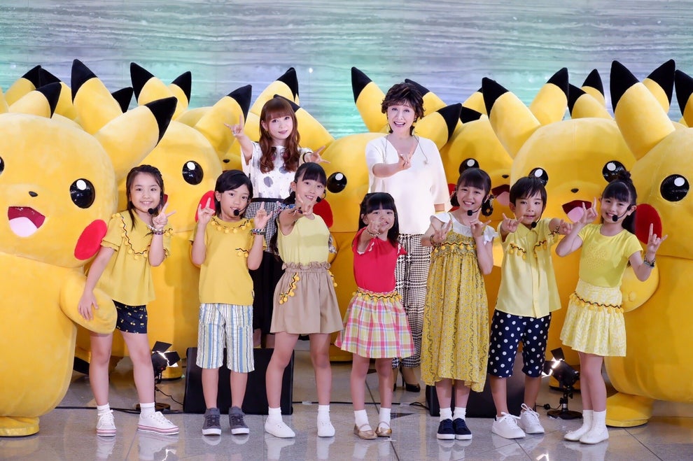 大人になって沁みる ポケモン の歌詞の深い意味 小林幸子 中川翔子が語る