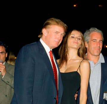 Jeffrey Epstein, Trump And Clinton's Friend, Charged With ...