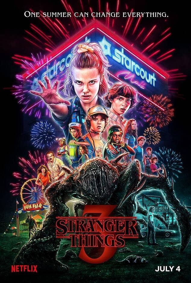 Just a bunch of wild and believable death theories for Stranger Things four  volume two