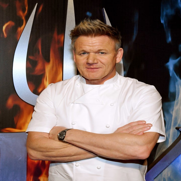 Fans Are Dream Casting Gordon Ramsay As Angry Chef Louis For The Live ...