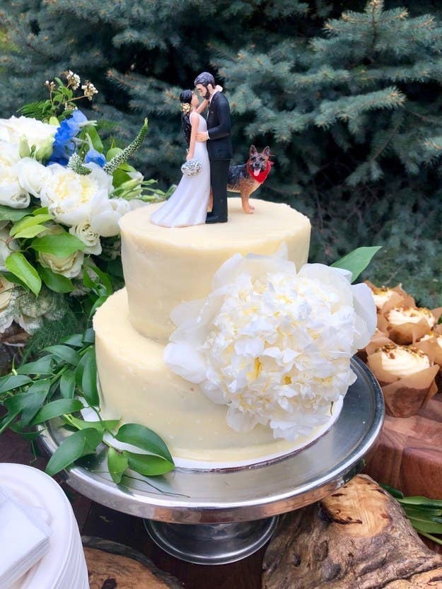 23 Personalized Details That Made Weddings Even More Special