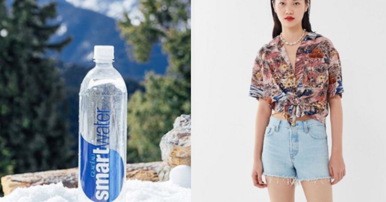 These Celebrity Water Brands May Help You Live Longer