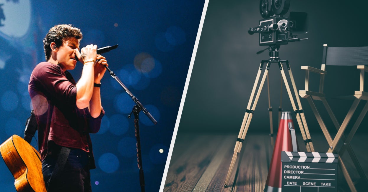 Quiz Create A Movie To See Which Shawn Mendes Song You Are