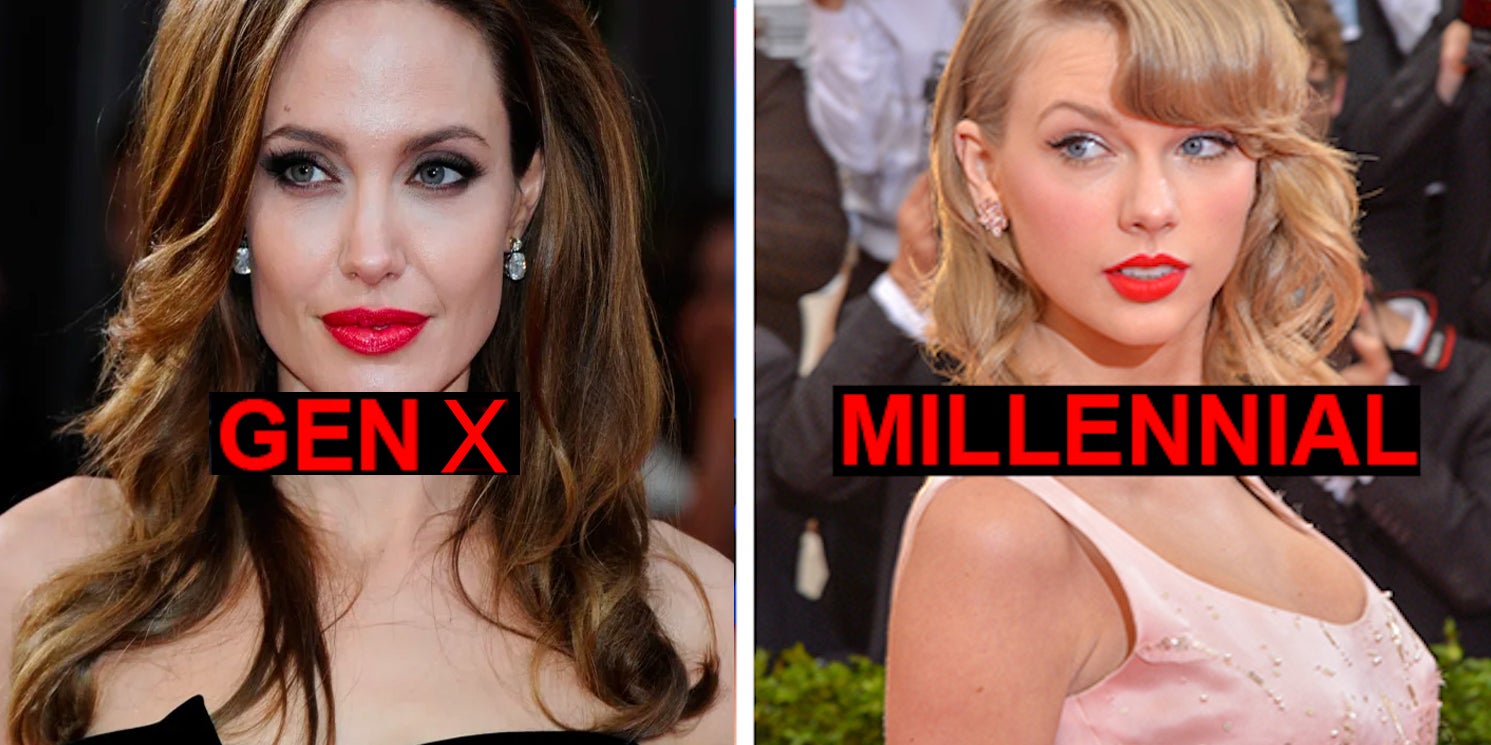 This Quiz Will Separate The Millennials From The Gen X Ers Once And For All