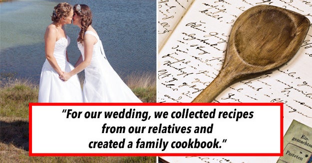 23 Personalized Wedding Details That'll Inspire You To Get Creative For Your Big Day