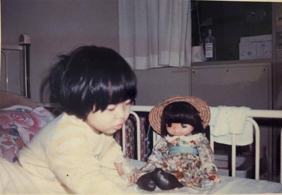 病気の子の姉として育てられて 母は5歳の私を遠くに手放した