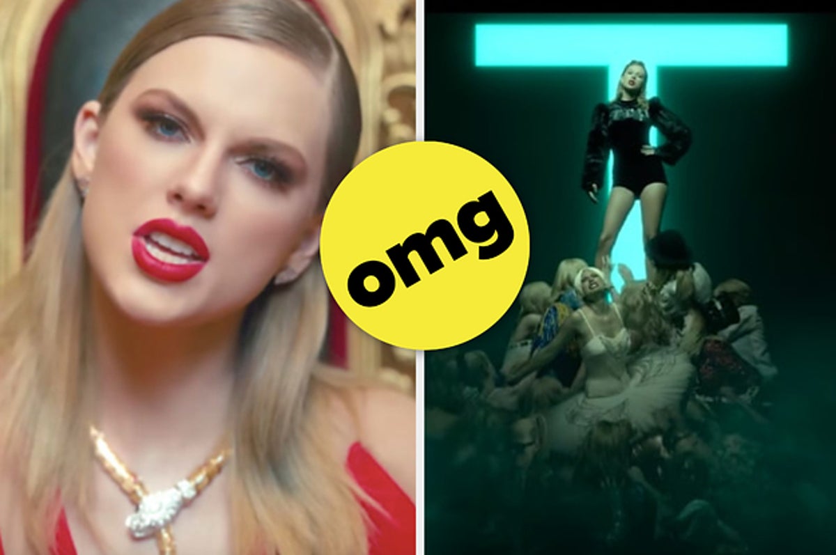 1200px x 797px - After The Big Machine/Taylor Swift Drama, Fans Are Finding Brand-New Easter  Eggs In \