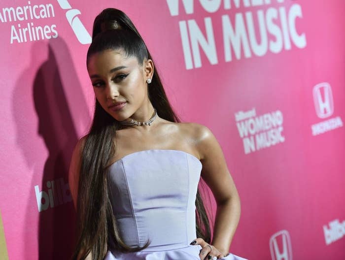 Ariana Grande Opens Up About Mac Miller Pete Davidson