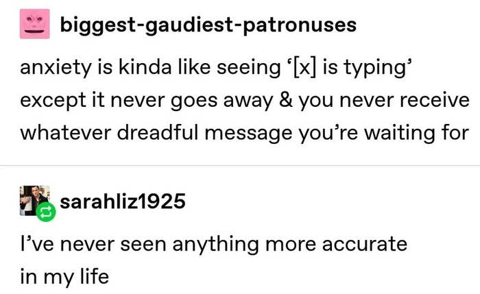 17 Times Tumblr Explained What Anxiety Is Like