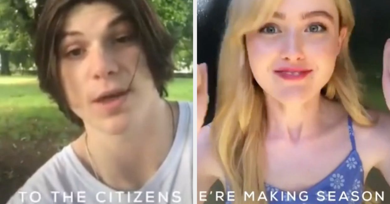 Netflix Renewed "The Society" For Season 2, So Now I'm Never Going To