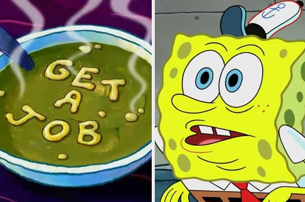 The Newest SpongeBob Meme Is Really Good And Here Are Some Of The Best Ones