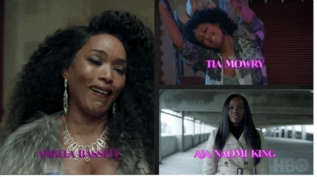 The Hilarious Trailer For A Black Lady Sketch Show Proves