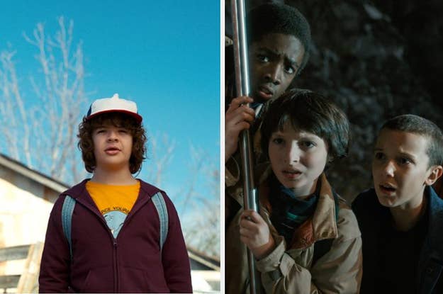 Quiz Which Stranger Things Character Are You