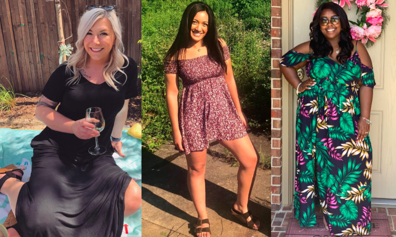 33 Inexpensive Dresses You'll Want To Wear All Summer Long