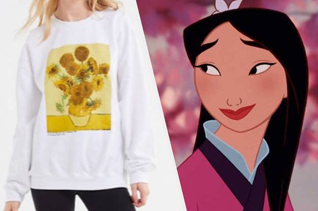 Choose Some Clothes From Urban Outfitters To See Which Female